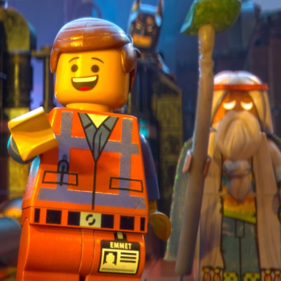 The Lego Movie Review