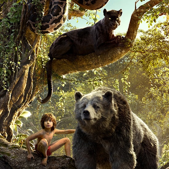 The Jungle Book Posters