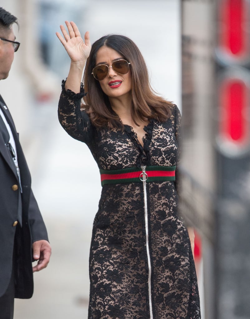 And a pair of aviators with vintage flair.