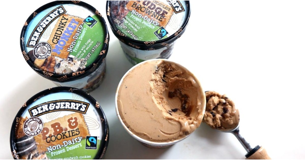 Best DairyFree Ice Creams POPSUGAR Fitness