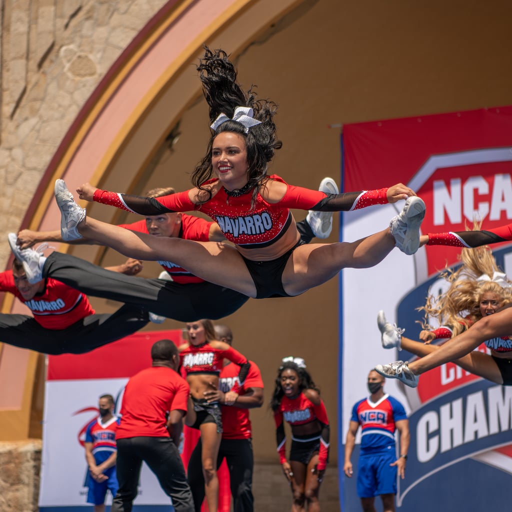 Navarro Just Won Another National Title, and the Pyramid Alone Will Give You Chills