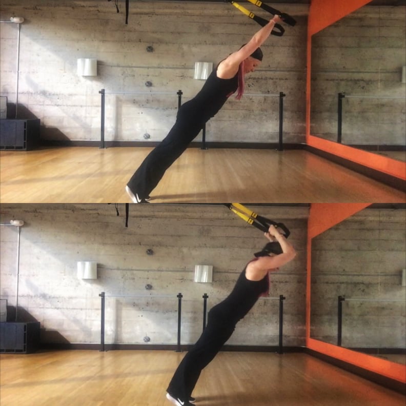 Circuit 3: Triceps Extension