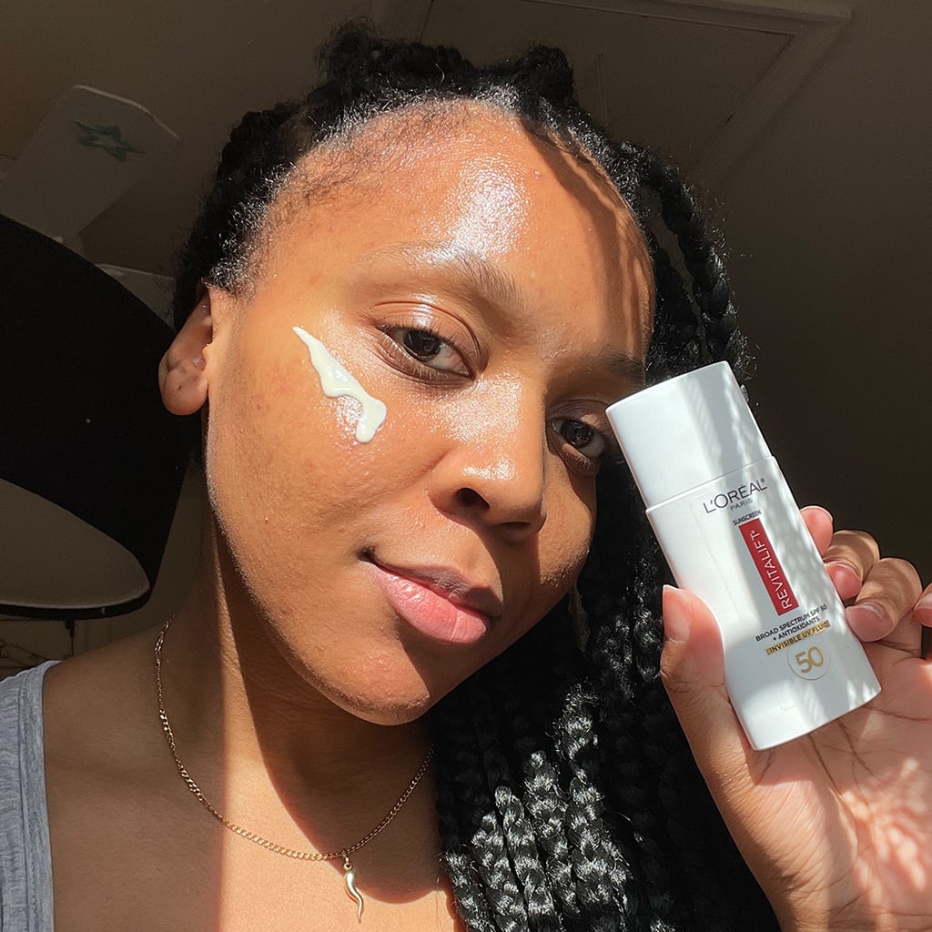 L'Oréal Paris Revitalift Broad Spectrum SPF 50 Invisible UV Fluid