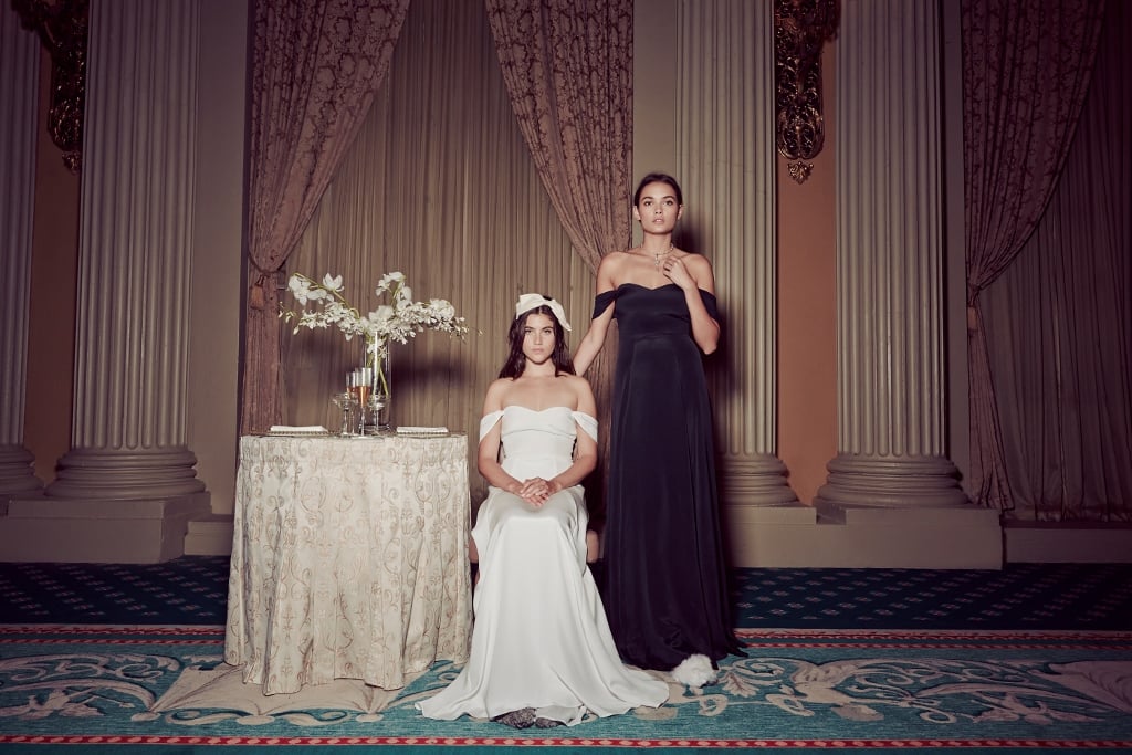 reformation bridesmaid dresses