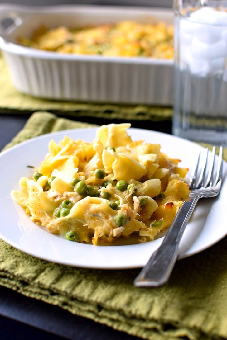 Tuna Noodle Casserole