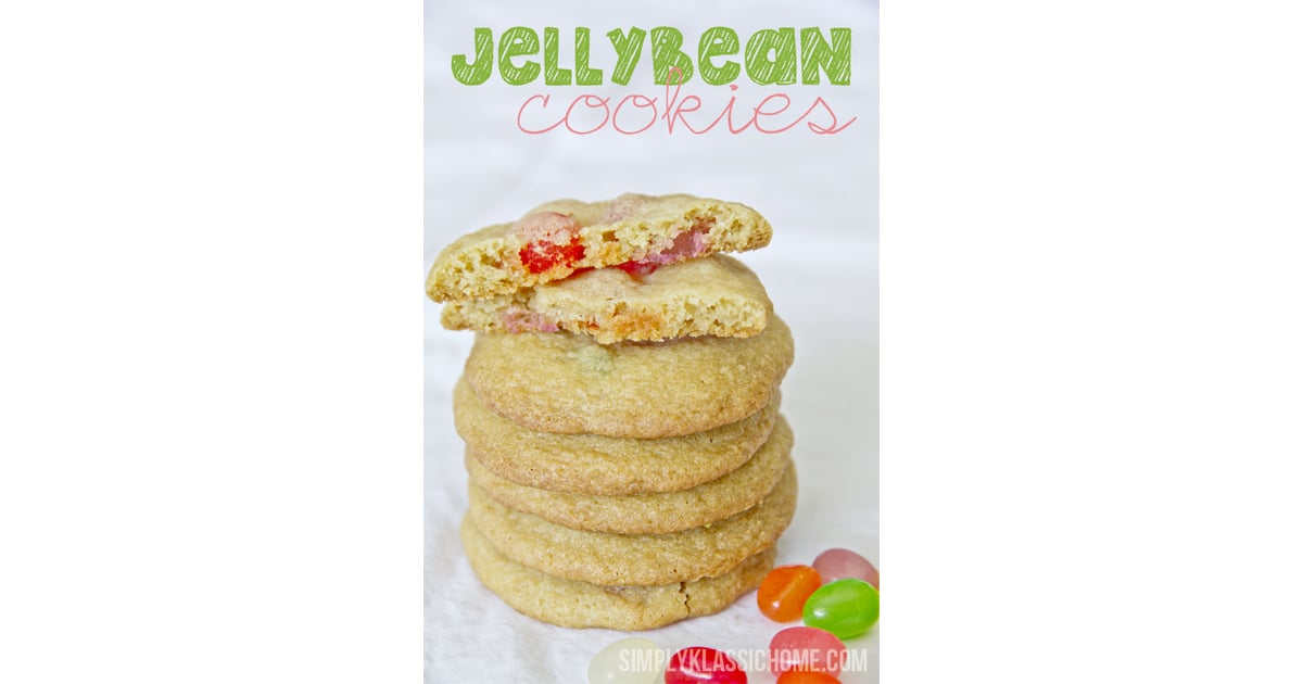 Jelly Bean Cookies Recipes Using Jelly Beans POPSUGAR Family Photo 3