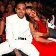 Everyone Is Freaking Out Over Chris Brown's Comment on Rihanna's Instagram