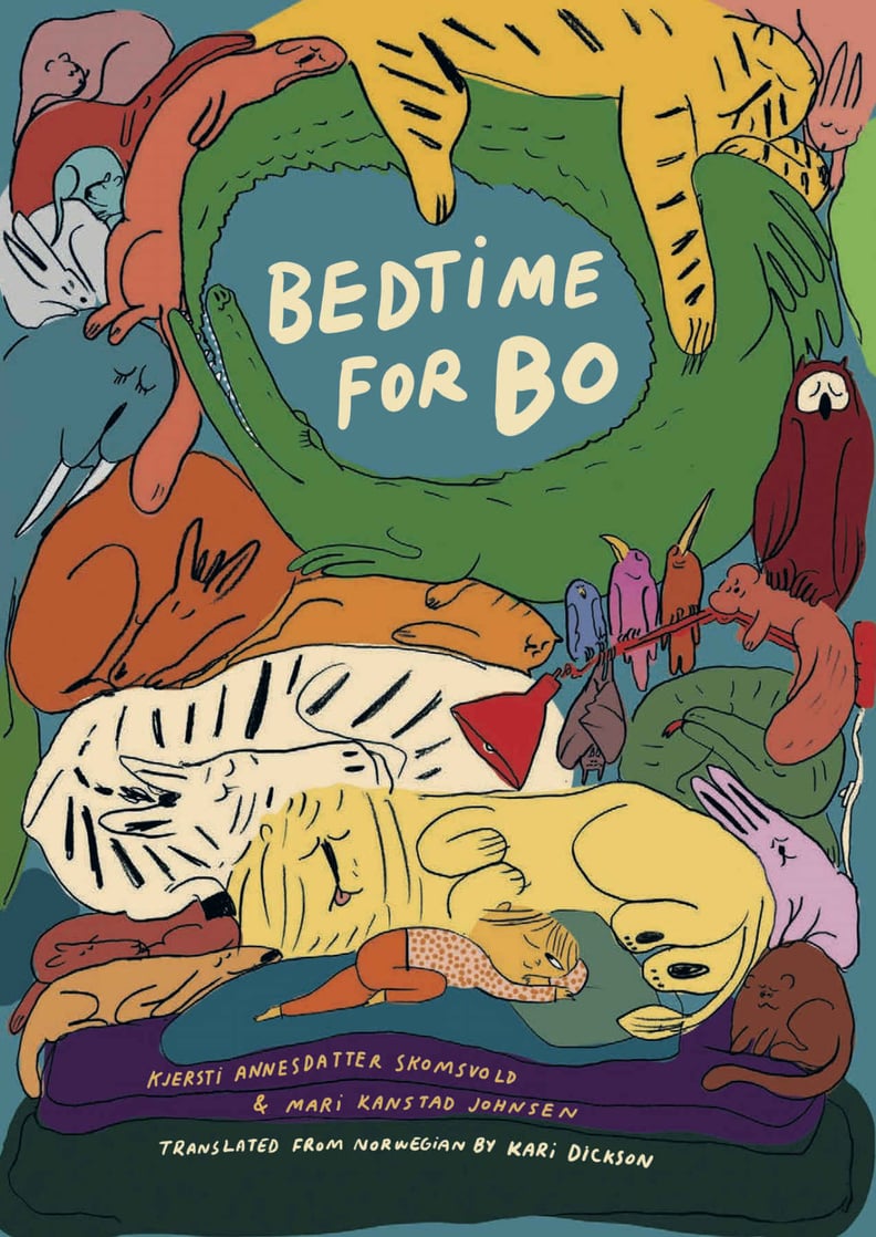 Educational Bedtime Stories for Kids