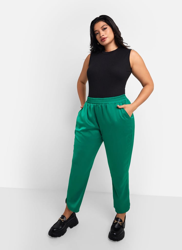 Essential Satin Joggers