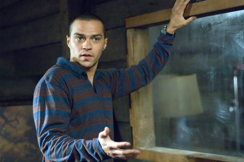 Jesse Williams