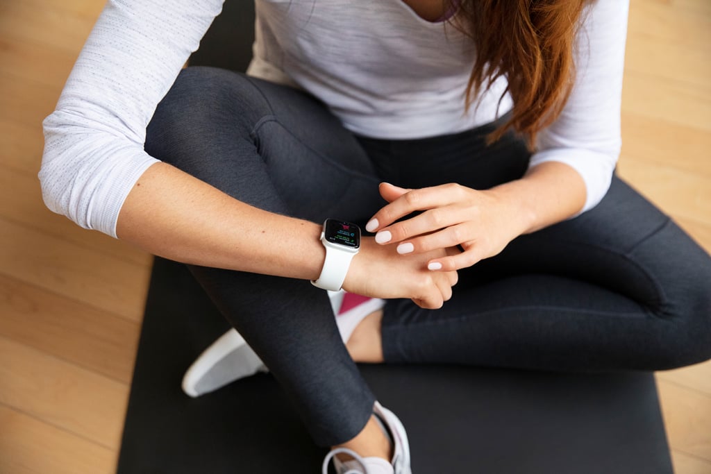 Wear a Fitness Tracker