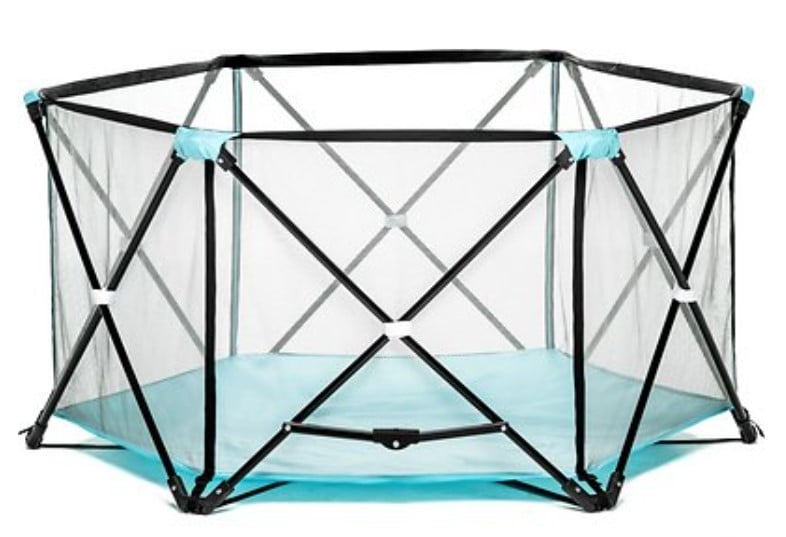Regalo My Play Portable Soft-Sided Dog Playpen