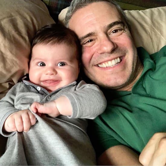 Pictures of Andy Cohen's Baby Son, Benjamin