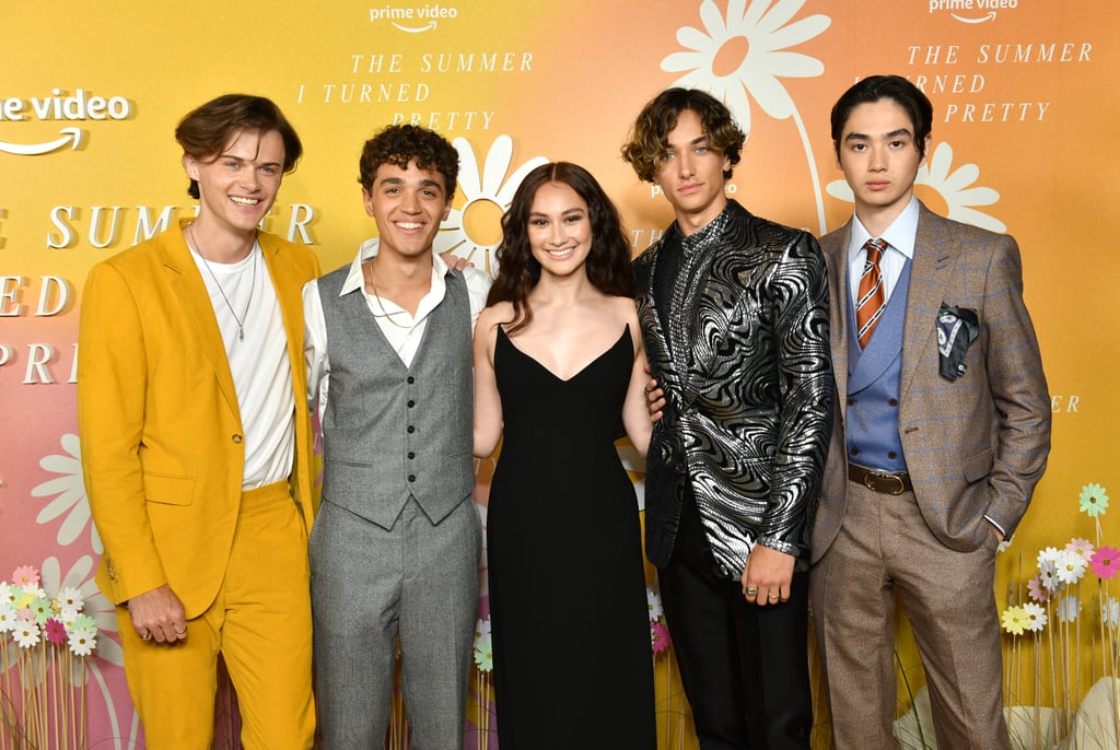 The Summer I Turned Pretty: Who Are the Cast Dating?