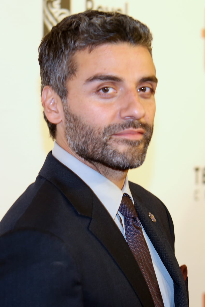 Oscar Isaac