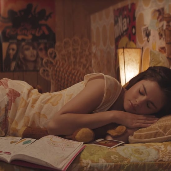 Is Taylor Swift in the "Bad Liar" Music Video?