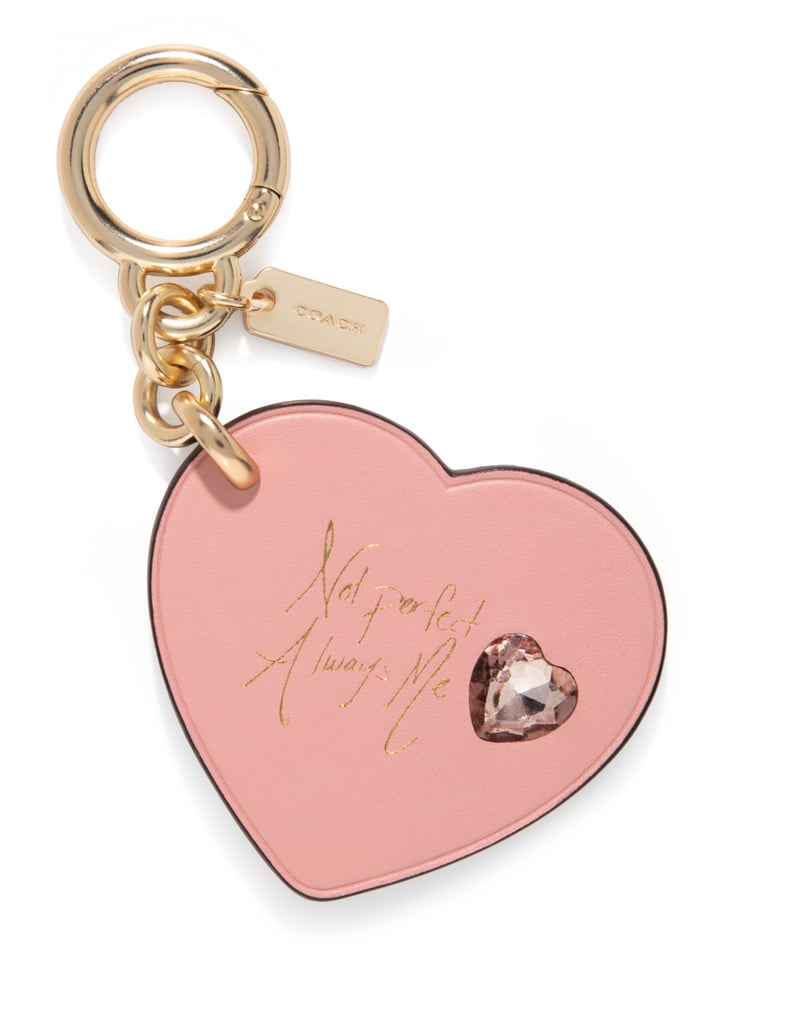 Coach x Selena Heart Bag Charm