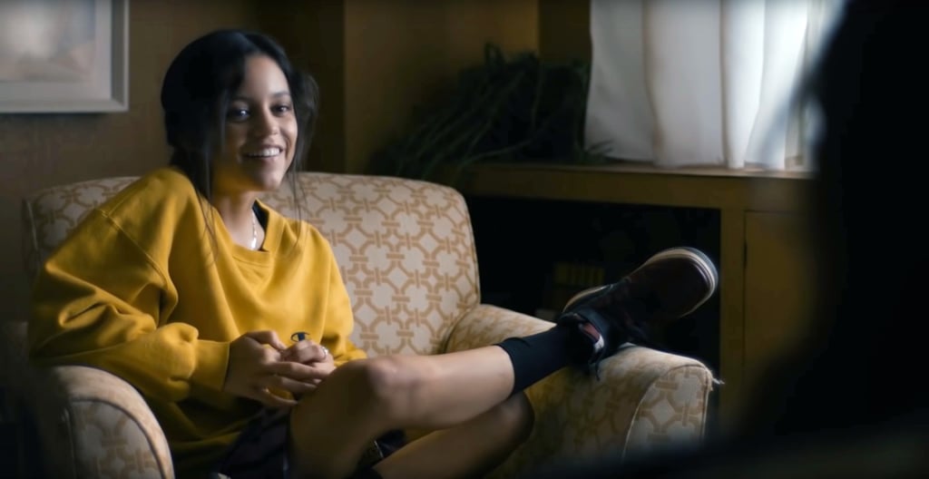 Jenna Ortega Movies and TV Shows: "The Fallout"