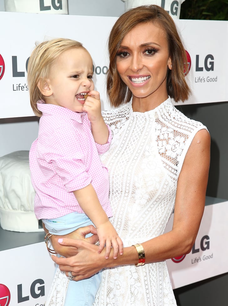 Giuliana Rancic Celebrities Who Have Struggled With Infertility