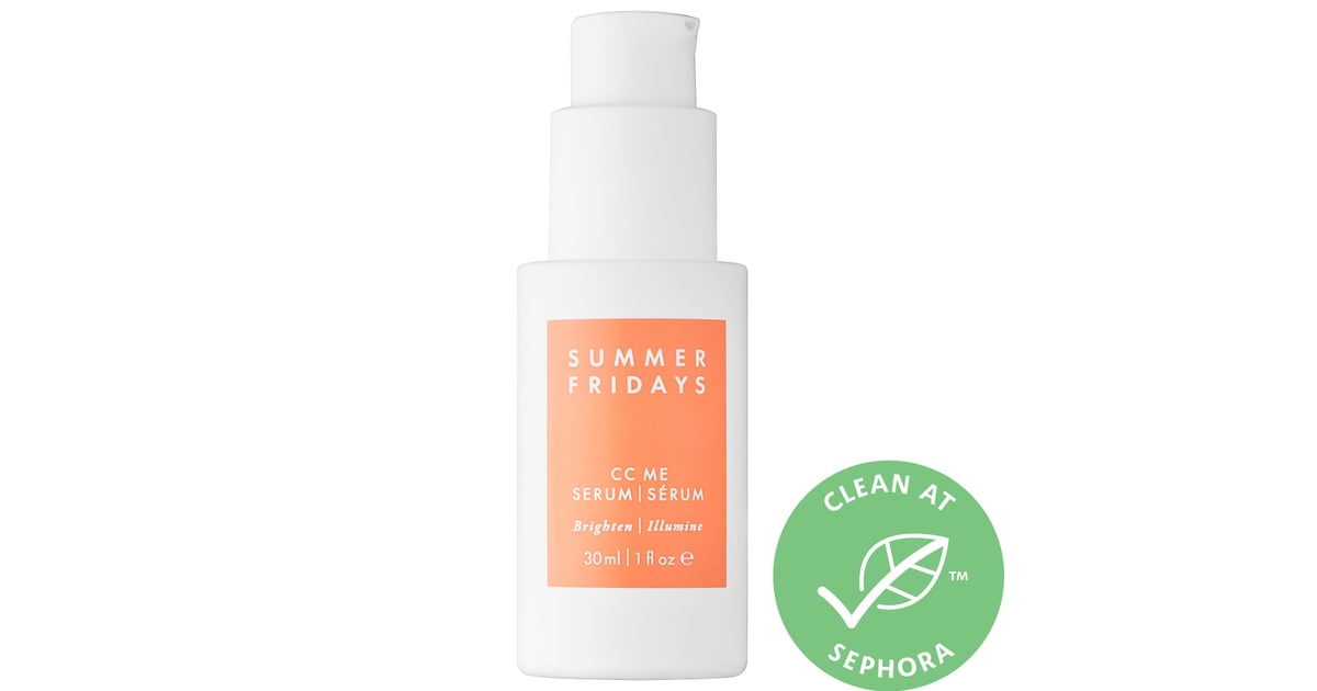 Summer Fridays CC Me Vitamin C Serum What to Buy From the Sephora VIB