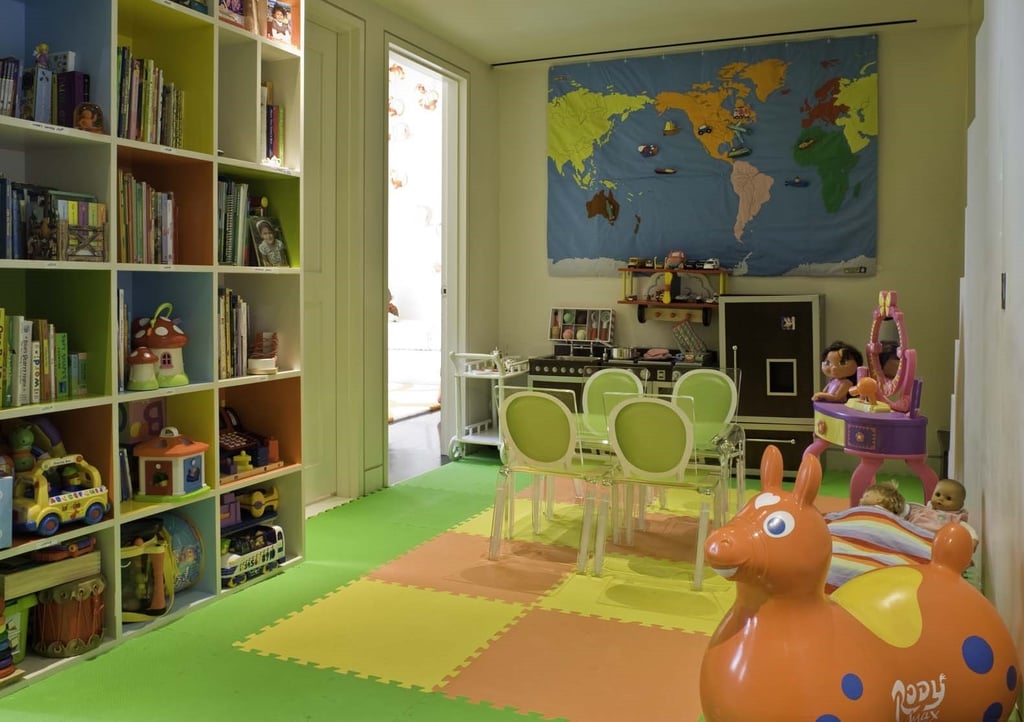 A Kids' Room Should Feel Like a Kids' Room