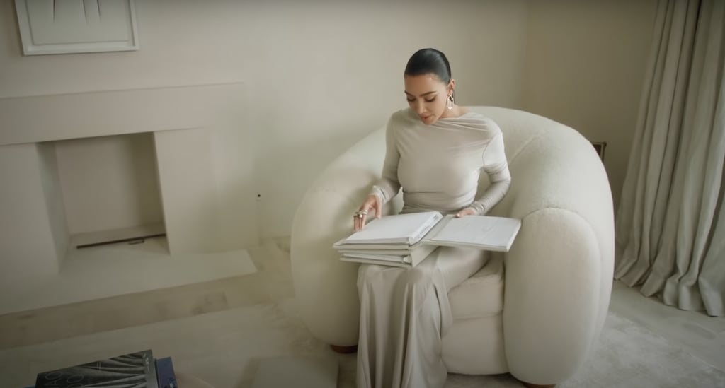 Kim Kardashian's Home Tour on Vogue 2022 | Shopping Guide