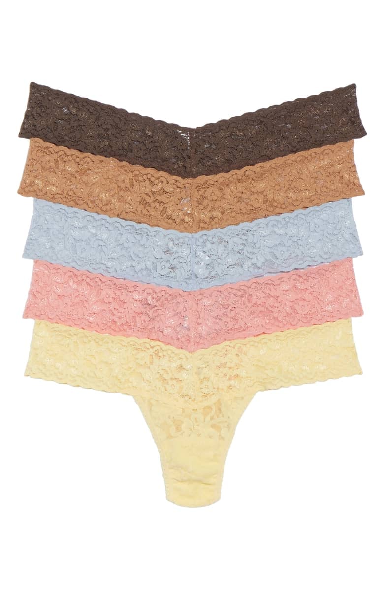 Hanky Panky Low Rise Thong