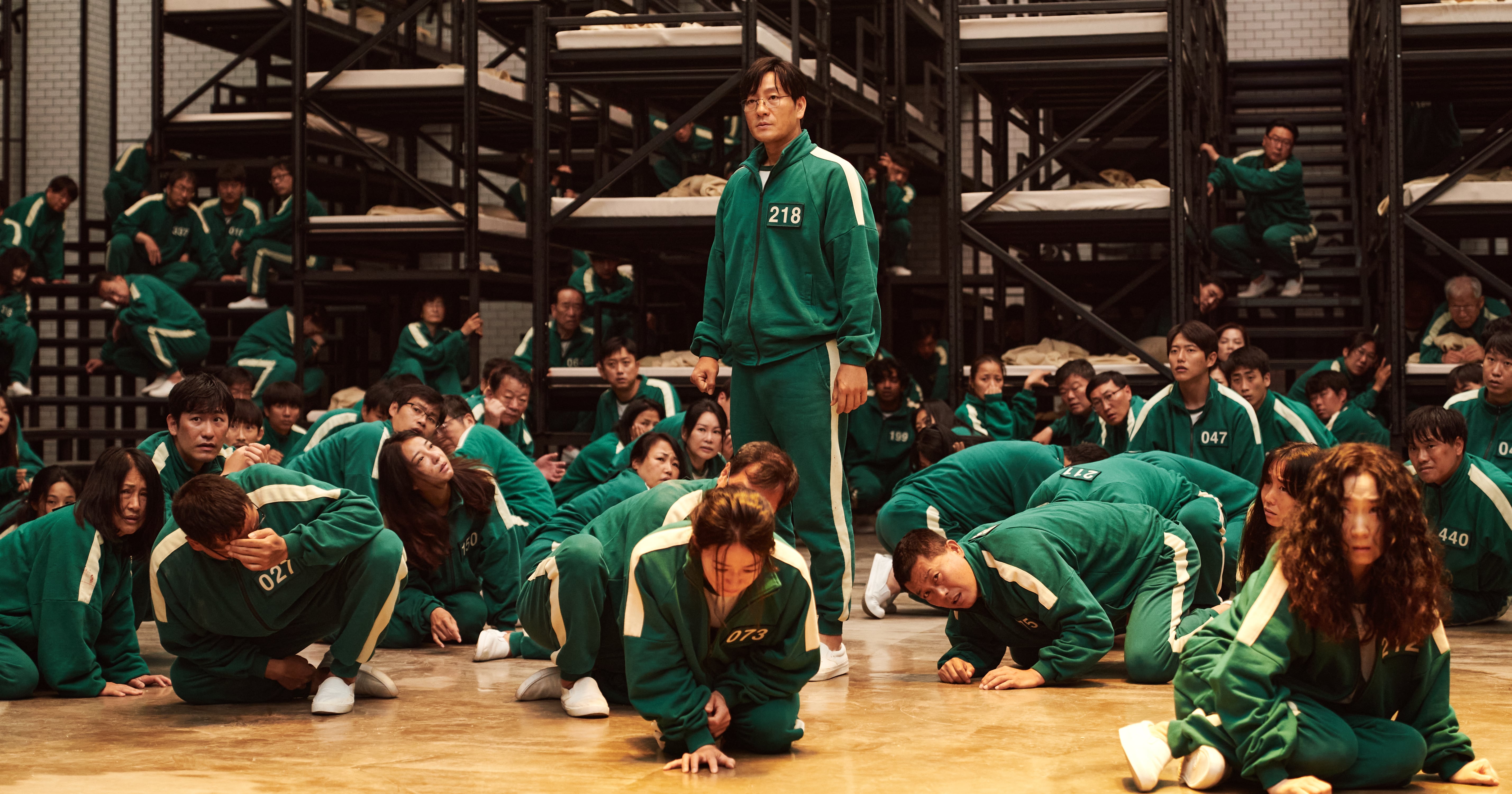 10 TV Shows Like Squid Game | PS Entertainment