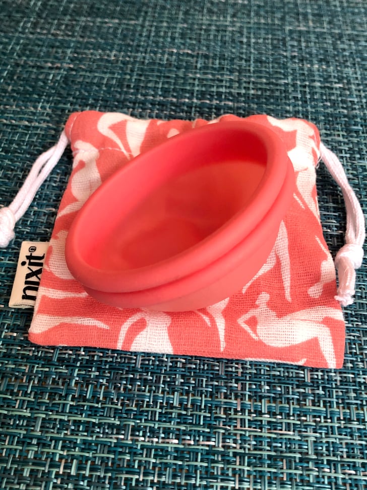 Menstrual Disc Menstrual Cup vs. Menstrual Disc Why I'll Keep Using