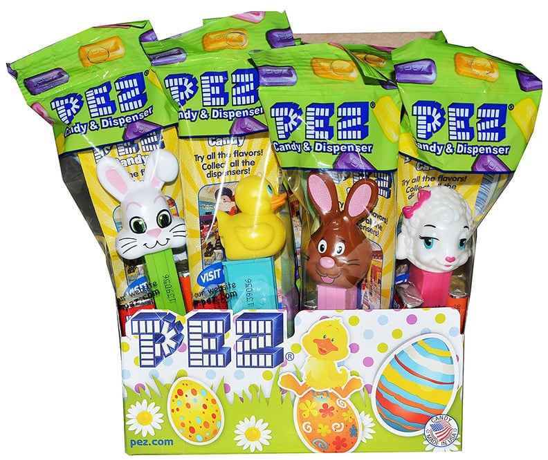 Pez Easter Candy Dispensers