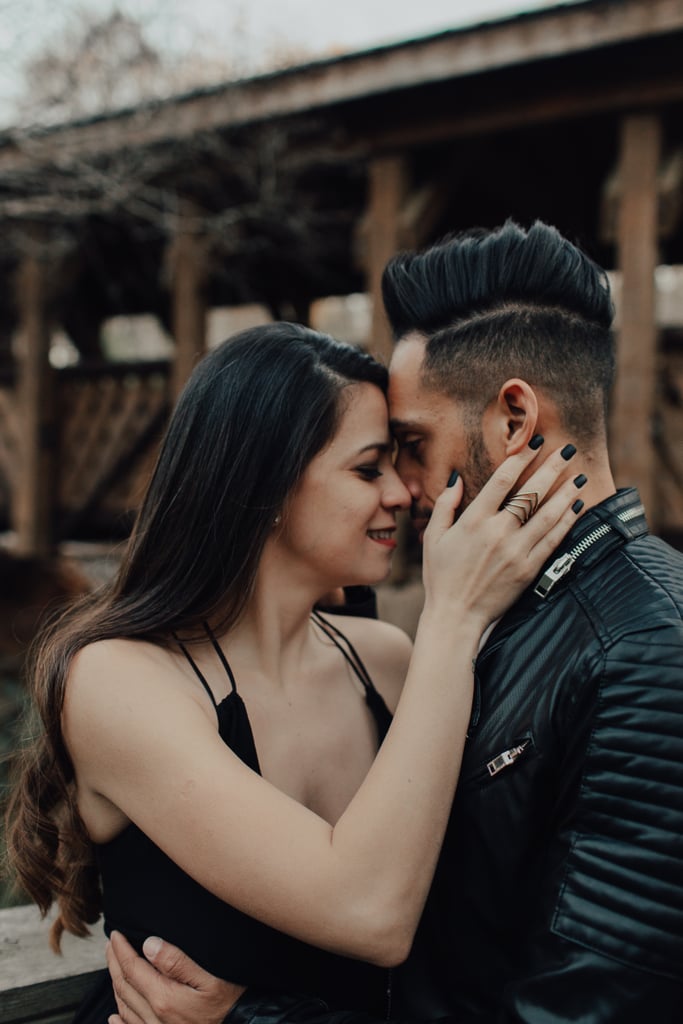 Arabia Mountain Engagement Shoot