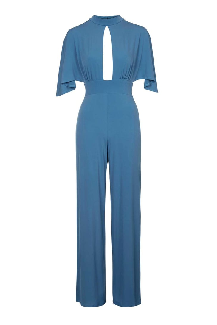 Topshop Kimono Sleeve Jumpsuit by Love ($52) | Jumpsuits to Wear to ...
