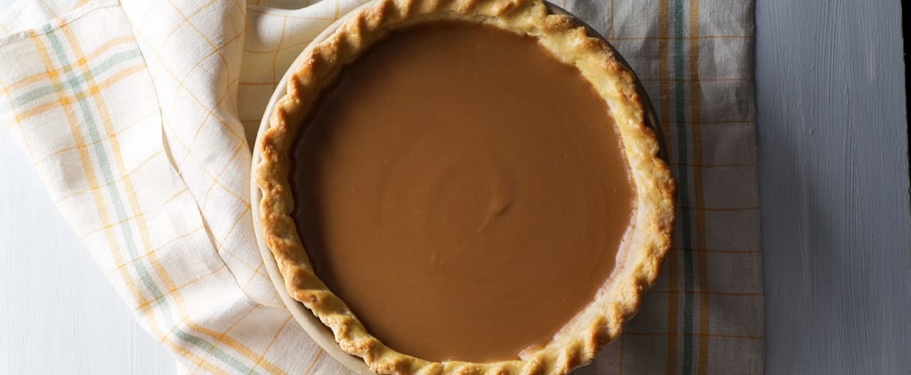 Mario Batali's Butterscotch Pie Recipe