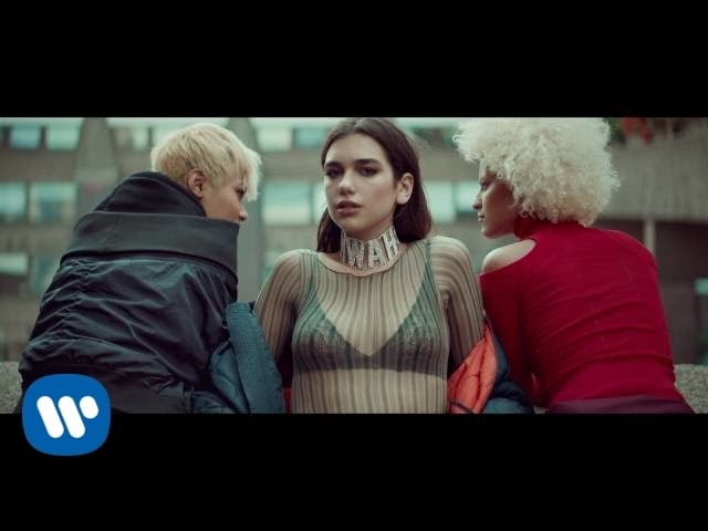 "Blow Your Mind (Mwah)" by Dua Lipa