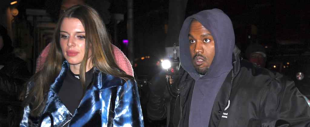 Date Night? Kanye West and Julia Fox Take on New York to See Broadway's Slave Play