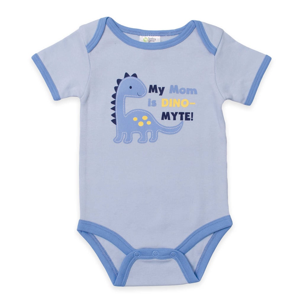 My Mom Is Dino-Myte Bodysuit