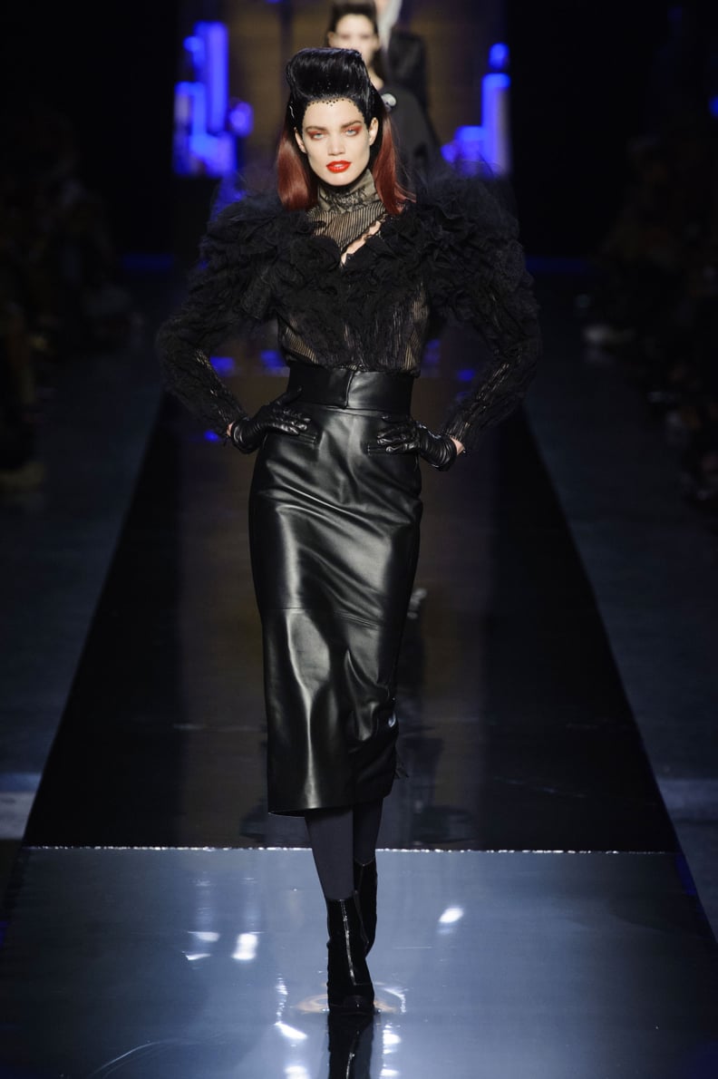 Jean Paul Gaultier Haute Couture Fall 2014