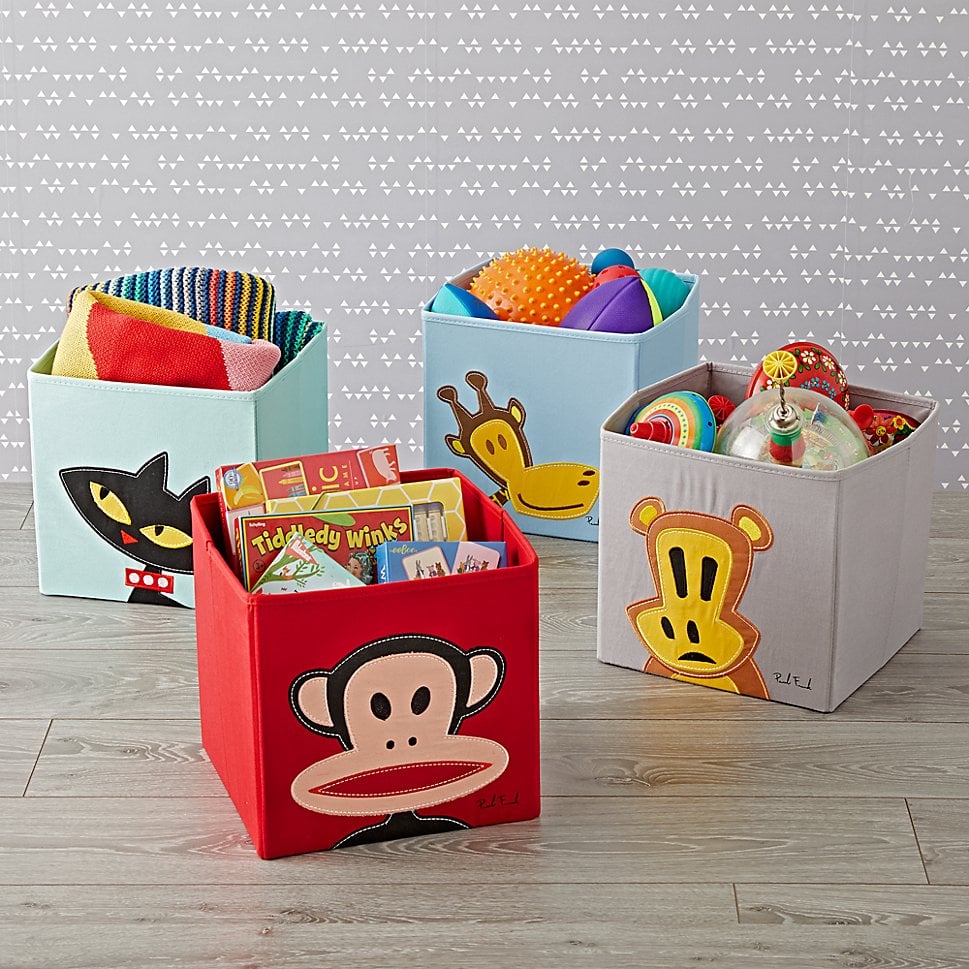 Paul Frank Cube Bins ($39 each)