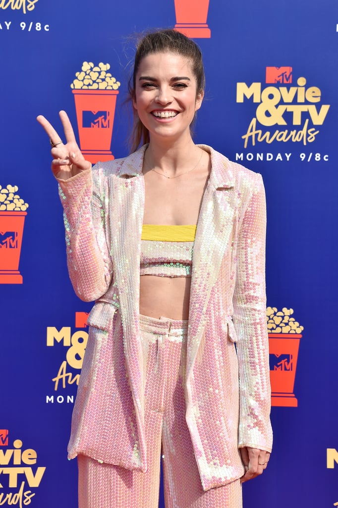 MTV Movie and TV Awards Red Carpet Dresses 2019