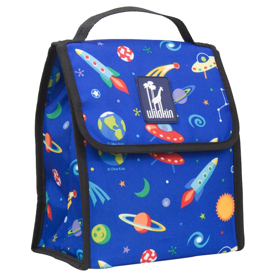 Wildkin Olive Kids Out of This World Lunch Bag
