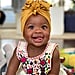 Magnolia Earl Is the Gerber Baby For 2020
