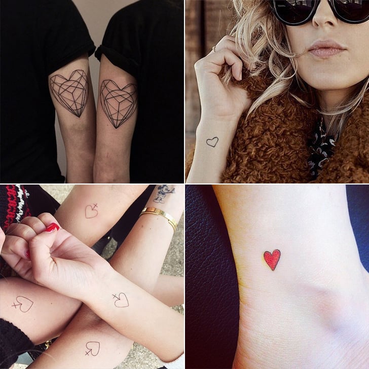 Heart Tattoo Ideas