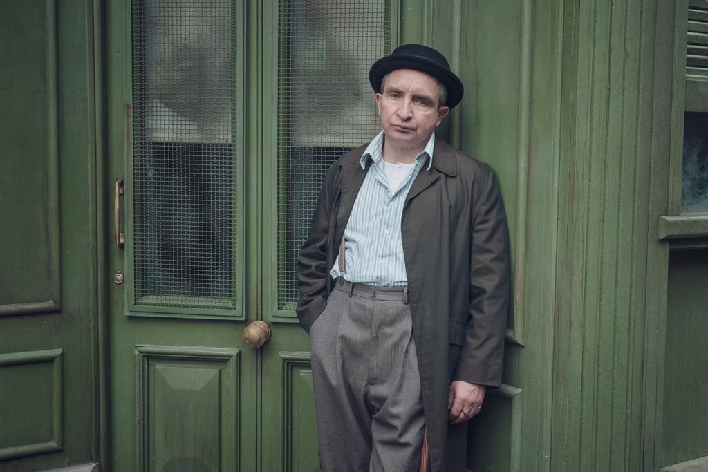 Eddie Marsan as Soly Malinovsky