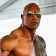 28 Shirtless Photos of Dwayne Johnson Guaranteed to Get Your Heart Racing