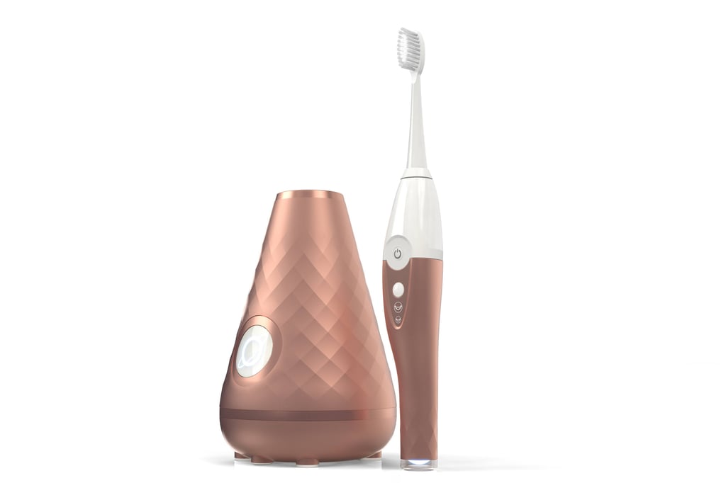 Tao's Umma Diamond Sonic Toothbrush in Rose Gold