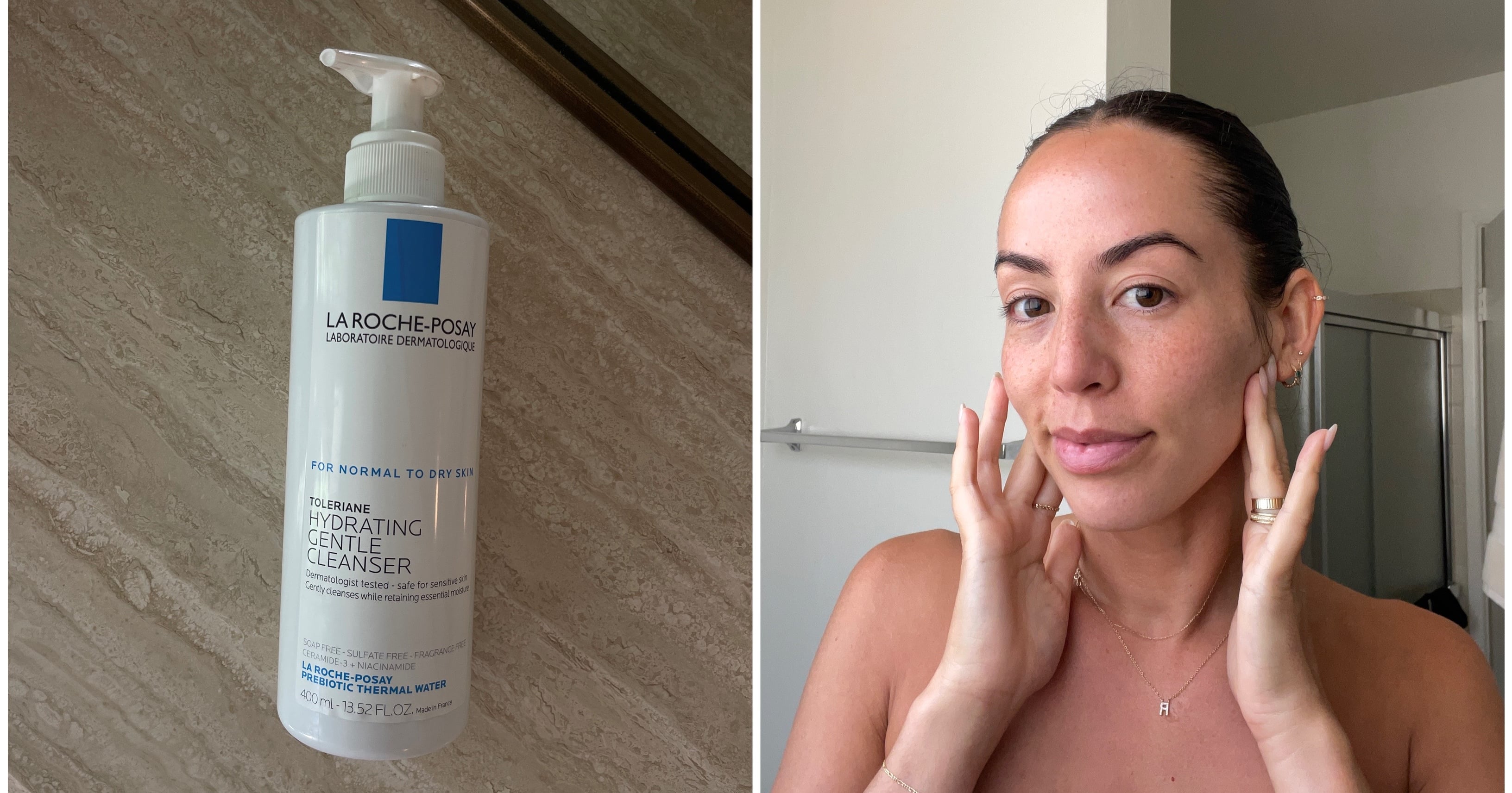 La Roche-Posay Toleriane Hydrating Gentle Cleanser Review