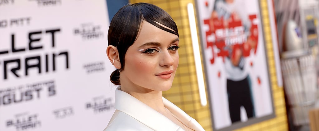 Joey King's Bullet Train Press-Tour Looks