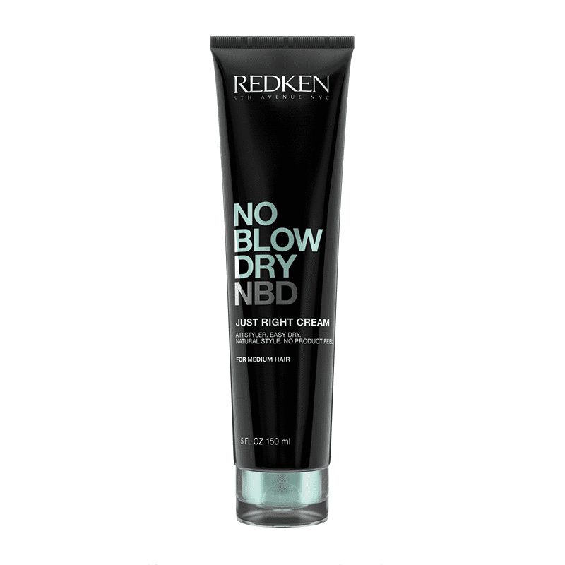 Redken No Blow Dry Just Right Cream 6 Hair Products All Fans Of