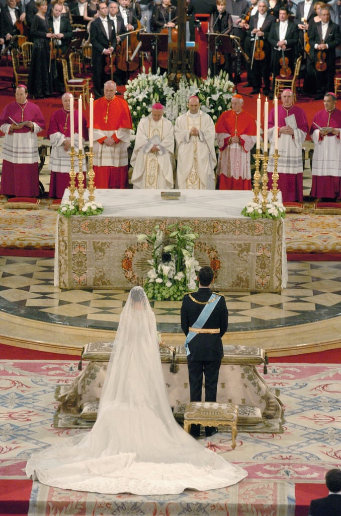 Queen Letizia and King Felipe Pictures