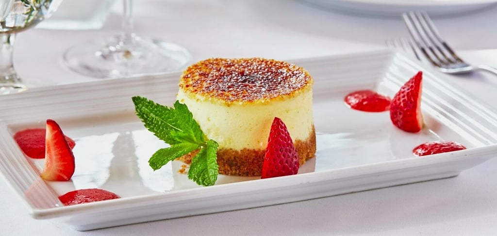 Caramelized Cheesecake